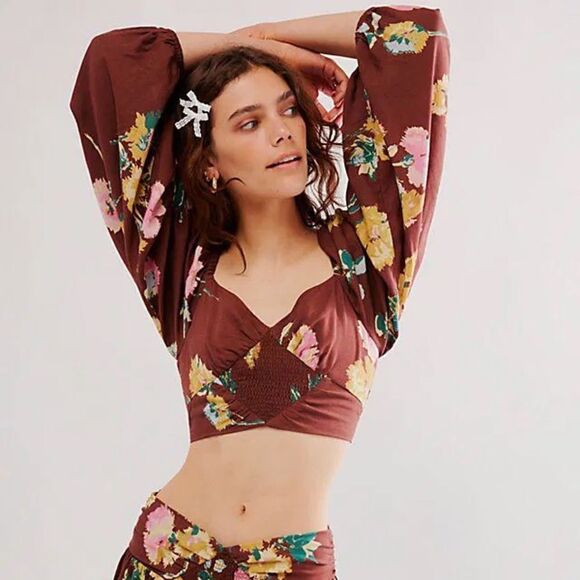 Free People • Dusk Til Dawn Co-Ord set - Picture 5 of 6